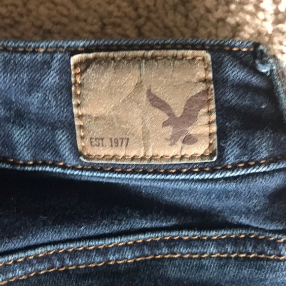 American Eagle Jeggings - Picture 5 of 6